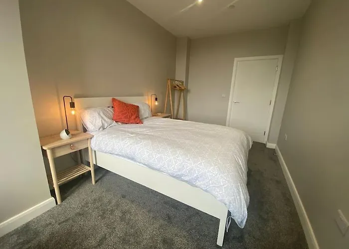 Chic Mill Conversion Beside Piece Hall & Eureka!