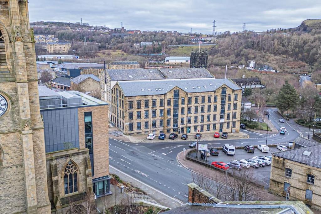 Chic Mill Conversion Beside Piece Hall & Eureka! *